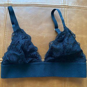 Wear Lively The Long-Lined Lace Bralette